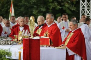 Pielgrzymkowy rajd na Święty Krzyż (24 września 2016) / Wojciech Habdas / Radio Kielce