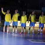 Vive Tauron Kielce kontra Brześć Mieszkow (24 września 2016) / Jarosław Kubalski / Radio Kielce