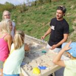 Kielecki Piknik Geologiczny Geo-Dizajn (11 września 2016) / Wojciech Habdas / Radio Kielce