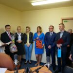 Otwarcie redakcji terenowej Radia Kielce w Ostrowcu Świętokrzyskim (5 września 2016) / Wojciech Bolewski / Radio Kielce