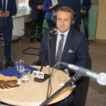 Otwarcie redakcji terenowej Radia Kielce w Starachowicach (5 września 2016) / Jacek Hajnrych / Radio Kielce