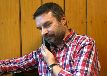 Piotr Michalski / Radio Kielce