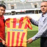 02.09.2016. Dani Abalo / fot. Korona Kielce