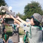 30.09.2016. Spotkania z Kulturą Żydowską w Busku-Zdroju. Zakończenie renowacji Cmentarza Żydowskiego i odsłonięcie tablicy upamiętniającej ofiary egzekucji hitlerowskich / Krzysztof Bujnowicz / Radio Kielce