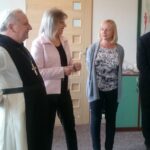 05.09.2016. Otwarcie redakcji terenowej Radia Kielce w Jędrzejowie. / Paweł Szafarczyk / Radio Kielce