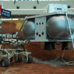 13.09.2016. Zespół "Impuls” z Politechniki Świętokrzyskiej zajął drugie miejsce w zawodach  European Rover Challenge / fot. Magdalena Borkowska