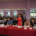 15.09.2016 Suchedniów. Sesja ws. przeniesienia Szkoły Podstawowej nr 1 do budynku gimnazjum / Daniel Lenart / Radio Kielce