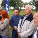 21.9.2016 Opatów. Interwencja Radia Kielce i TVP3 w Opatowie dotycząca sytuacji w tamtejszym szpitalu. / Krzysztof Bujnowicz / Radio Kielce