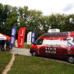 21.9.2016 Opatów. Interwencja Radia Kielce i TVP3 w Opatowie dotycząca sytuacji w tamtejszym szpitalu. / Krzysztof Bujnowicz / Radio Kielce