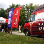 21.9.2016 Opatów. Interwencja Radia Kielce i TVP3 w Opatowie dotycząca sytuacji w tamtejszym szpitalu. / Krzysztof Bujnowicz / Radio Kielce