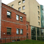 21.9.2016 Opatów. Interwencja Radia Kielce i TVP3 w Opatowie dotycząca sytuacji w tamtejszym szpitalu. / Krzysztof Bujnowicz / Radio Kielce