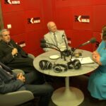 05.09.2016. Redakcja terenowa Radia Kielce w Sandomierzu / Robert Kusiej / Radio Kielce