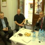 05.09.2016. Redakcja terenowa Radia Kielce w Sandomierzu / Robert Kusiej / Radio Kielce