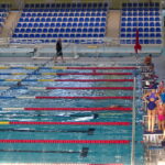 15.09.2016. Pływalnia "Rawszczyzna" w Ostrowcu Św. / Kalina Łabuz-Bębas / Radio Kielce