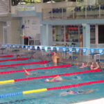 15.09.2016. Pływalnia "Rawszczyzna" w Ostrowcu Św. / Kalina Łabuz-Bębas / Radio Kielce