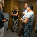 14.9.2016 Kielce. Ogólnopolski zjazd dyrektorów i pracowników Galerii Sztuki Współczesnej. / Marlena Plaska / Radio Kielce