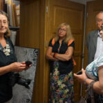 14.9.2016 Kielce. Ogólnopolski zjazd dyrektorów i pracowników Galerii Sztuki Współczesnej. / Marlena Plaska / Radio Kielce