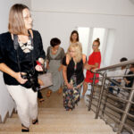 14.9.2016 Kielce. Ogólnopolski zjazd dyrektorów i pracowników Galerii Sztuki Współczesnej. / Marlena Plaska / Radio Kielce