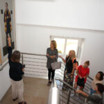 14.9.2016 Kielce. Ogólnopolski zjazd dyrektorów i pracowników Galerii Sztuki Współczesnej. / Marlena Plaska / Radio Kielce