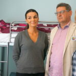 23.09.2016. Fundacja "Fabryki Marzeń" wyremontowała mieszkanie jednej z kieleckich rodzin / Marlena Płaska / Radio Kielce