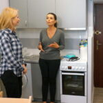 23.09.2016. Fundacja "Fabryki Marzeń" wyremontowała mieszkanie jednej z kieleckich rodzin / Marlena Płaska / Radio Kielce