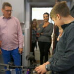 23.09.2016. Fundacja "Fabryki Marzeń" wyremontowała mieszkanie jednej z kieleckich rodzin / Marlena Płaska / Radio Kielce