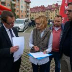 28.09.2016 Interwencja Radia Kielce i TVP3 na Ślichowicach / Krzysztof Bujnowicz / Radio Kielce