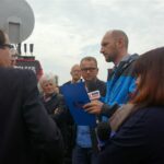 28.09.2016 Interwencja Radia Kielce i TVP3 na Ślichowicach / Krzysztof Bujnowicz / Radio Kielce