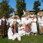 03.09.2016. "Żeńcy" ze Skalbmierza / Kamil Włosowicz / Radio Kielce