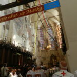 10.09.2016. Uroczystości odpustowe w Wiślicy / Kamil Włosowicz / Radio Kielce