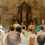 10.09.2016. Uroczystości odpustowe w Wiślicy / Kamil Włosowicz / Radio Kielce