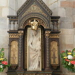 10.09.2016. Uroczystości odpustowe w Wiślicy / Kamil Włosowicz / Radio Kielce