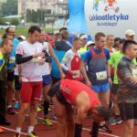 jubileuszowy XV Bieg Zdrojowy / Kamil Włosowicz / Radio Kielce