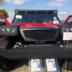 10.09.2016. Funter 4x4 / Marek Cender / Radio Kielce