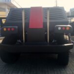 10.09.2016. Funter 4x4 / Marek Cender / Radio Kielce