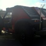 10.09.2016. Funter 4x4 / Marek Cender / Radio Kielce