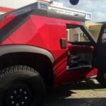 10.09.2016. Funter 4x4 / Marek Cender / Radio Kielce