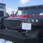 10.09.2016. Funter 4x4 / Marek Cender / Radio Kielce