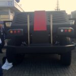 10.09.2016. Funter 4x4 / Marek Cender / Radio Kielce