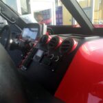 10.09.2016. Funter 4x4 / Marek Cender / Radio Kielce