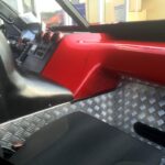 10.09.2016. Funter 4x4 / Marek Cender / Radio Kielce