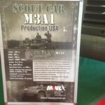 10.09.2016. Stoisko Muzeum Wojsk Lądowych w Bydgoszczy. Pojazdy z demobilu / Marek Cender / Radio Kielce