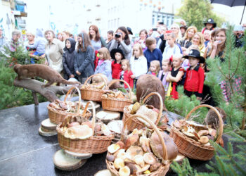 Święto leśników w Kielcach / Kamil Król / Radio Kielce