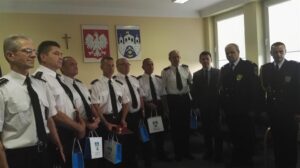 02.09.2016 25-lecie Straży Miejskiej w Ostrowcu / Kalina Łabuz - Bębas / Radio Kielce