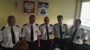 02.09.2016 25-lecie Straży Miejskiej w Ostrowcu / Kalina Łabuz - Bębas / Radio Kielce