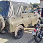 03.09.2016. Rajd Pojazdów Zabytkowych i Nietypowych "Krzemienny Zlot 2016" / Kalina Łabuz-Bębas / Radio Kielce