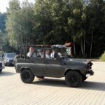 03.09.2016. Rajd Pojazdów Zabytkowych i Nietypowych "Krzemienny Zlot 2016" / Kalina Łabuz-Bębas / Radio Kielce