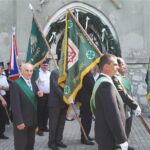 04.09.2016 Piasek Wielki. Obchody upamiętniające 83. rocznicę pacyfikacji chłopów / Kamil Włosowicz / Radio Kielce