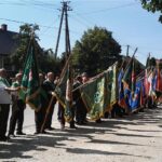 04.09.2016 Piasek Wielki. Obchody upamiętniające 83. rocznicę pacyfikacji chłopów / Kamil Włosowicz / Radio Kielce