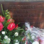 04.09.2016 Piasek Wielki. Obchody upamiętniające 83. rocznicę pacyfikacji chłopów / Kamil Włosowicz / Radio Kielce